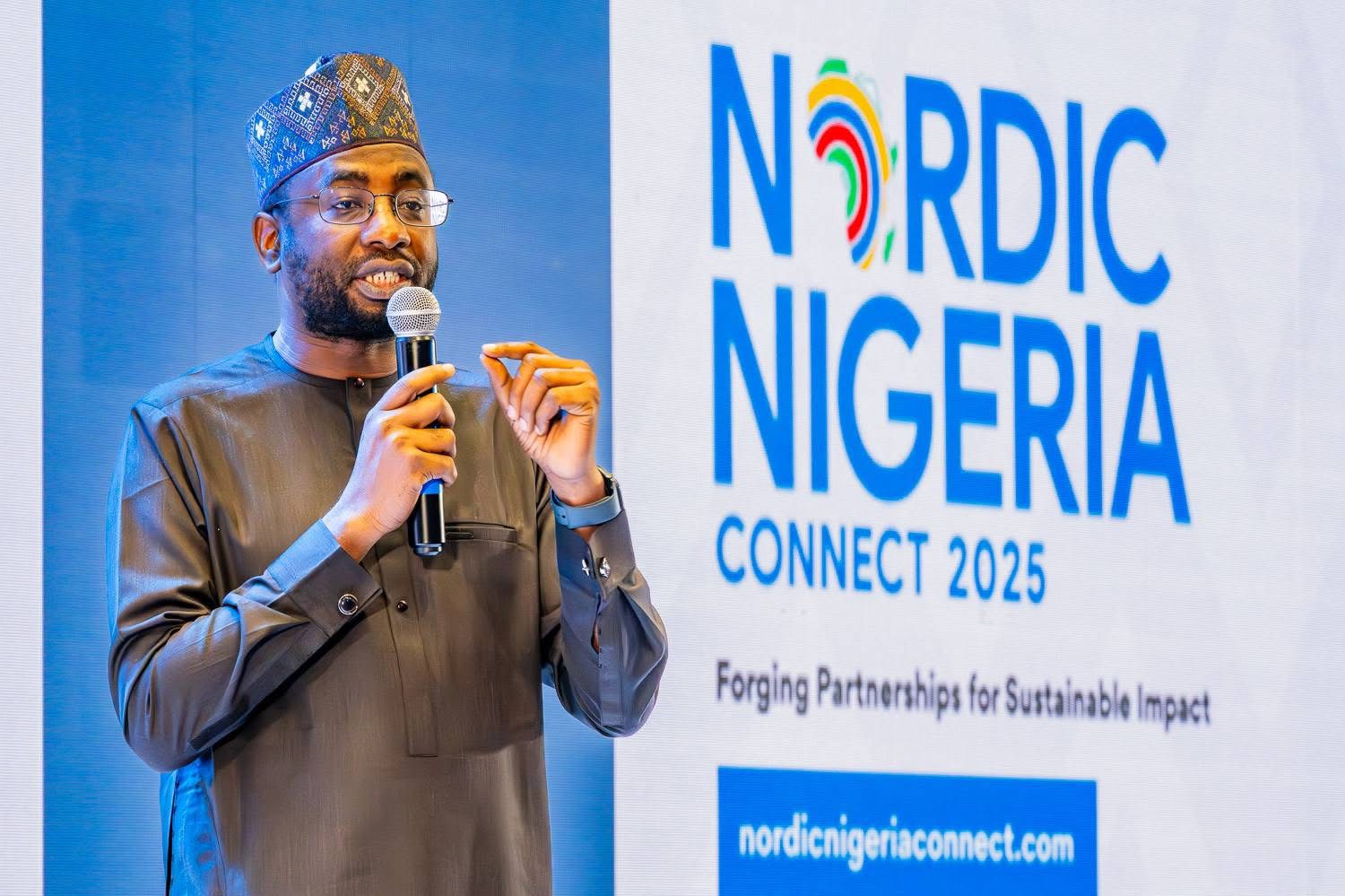 NITDA DG Highlights Nigeria’s Drive Toward Inclusive Digital Future