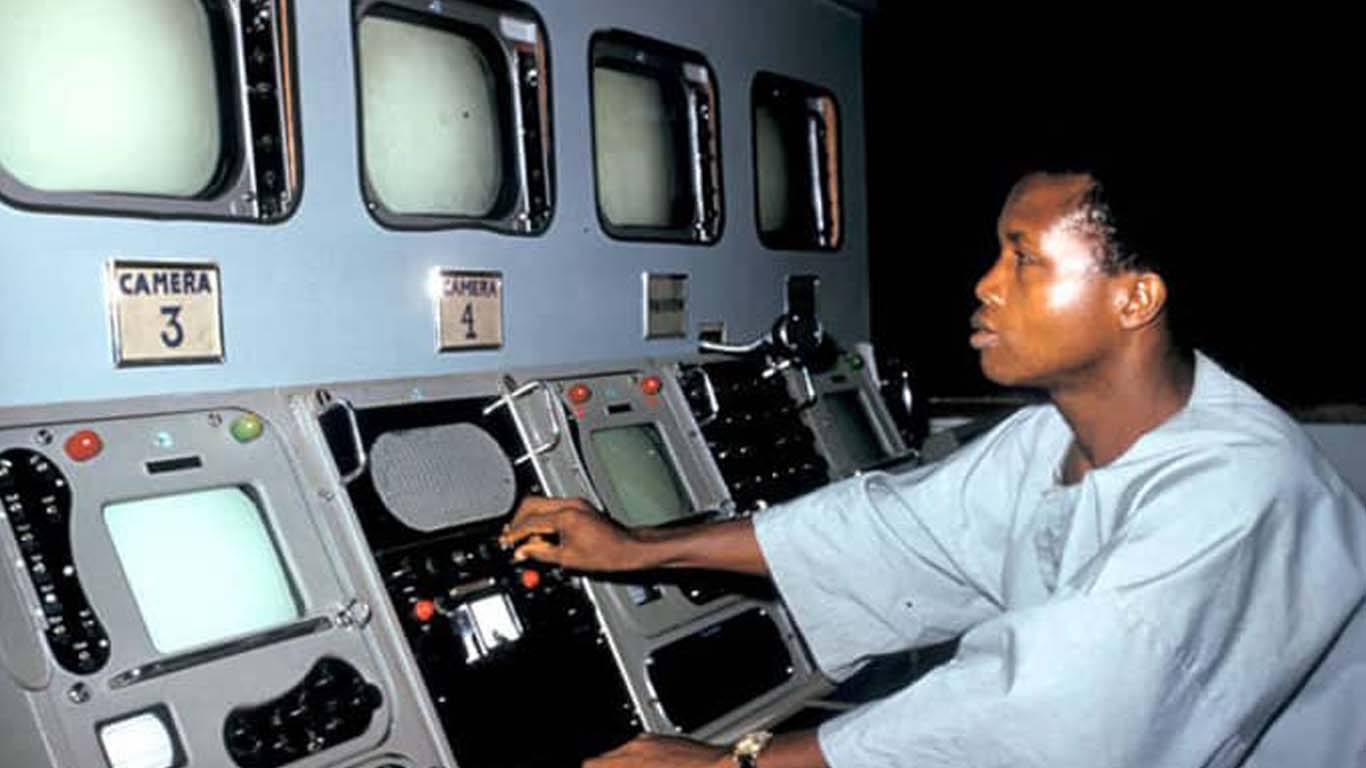 WNTV: Africa's Television Pioneer