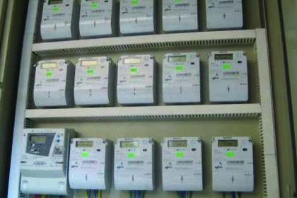 Daki Biyu Residents Protest Band A Metering Without Notice