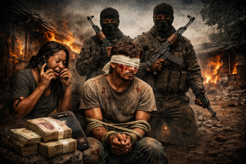 Ransom as Survival: A Poor Man’s Daily Budget in Nigeria