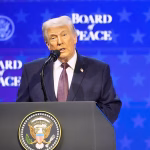 Trump’s Board of Peace to Hold First Leaders’ Meeting