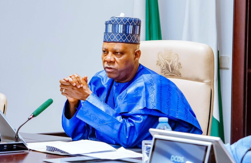 Shettima Urges Nigerians to Embrace Unity & Peace