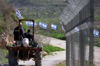 Israel Approves Plan to Declare West Bank Areas as “State Land”