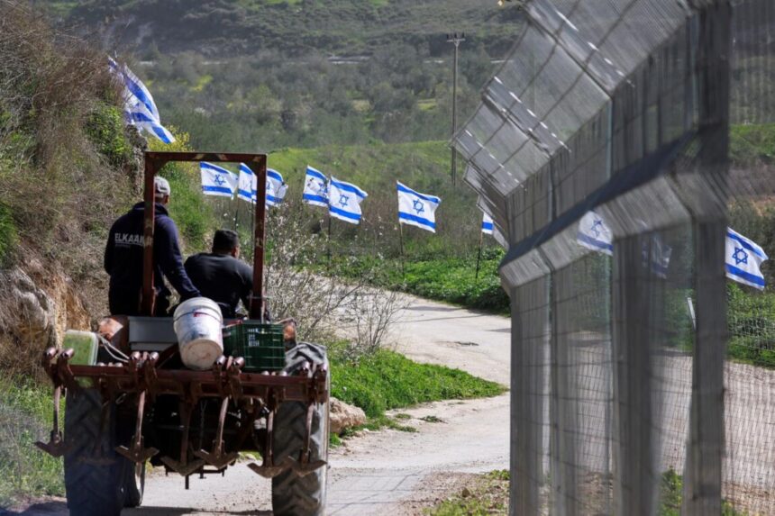 Israel Approves Plan to Declare West Bank Areas as “State Land”