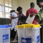 Congo Republic Votes in Presidential Election