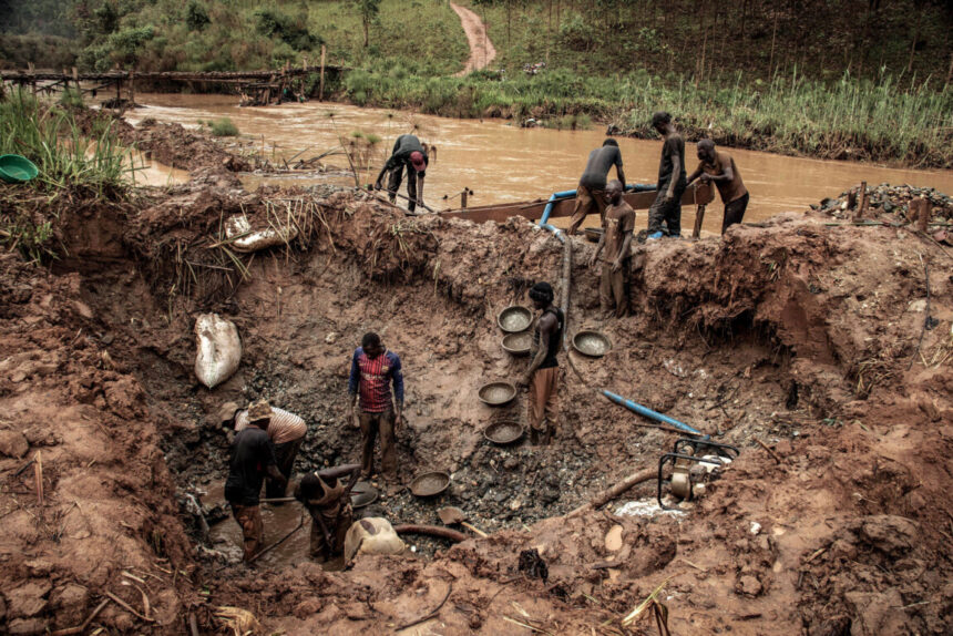 DR Congo Condemns Deadly Attack on Mining Site in Ituri