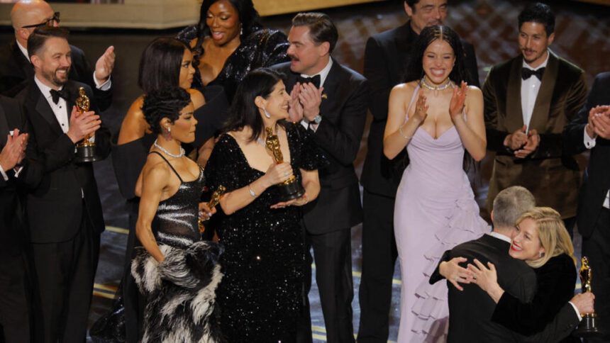 One Battle After Another Wins Best Picture at the Oscars