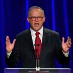 australian prime minister anthony albanese