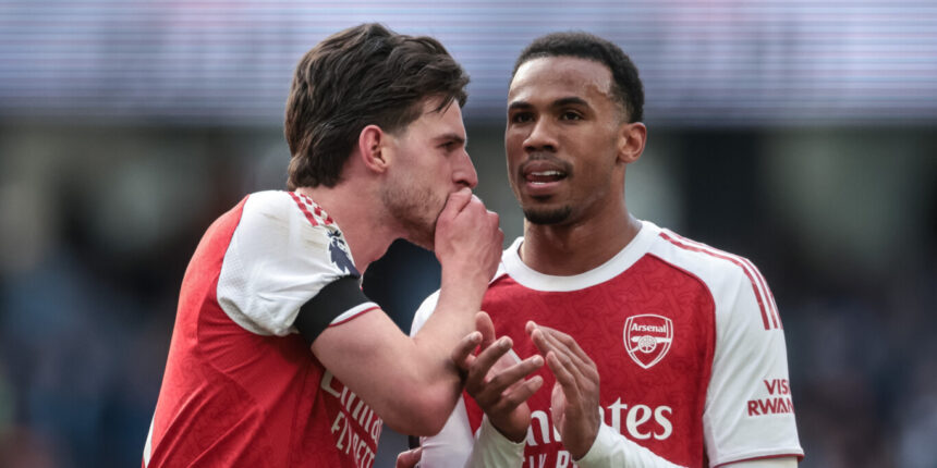 Arsenal Chase Top Spot as Spurs Face Relegation Battle