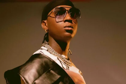 Music Is Warfare, Says Bella Shmurda