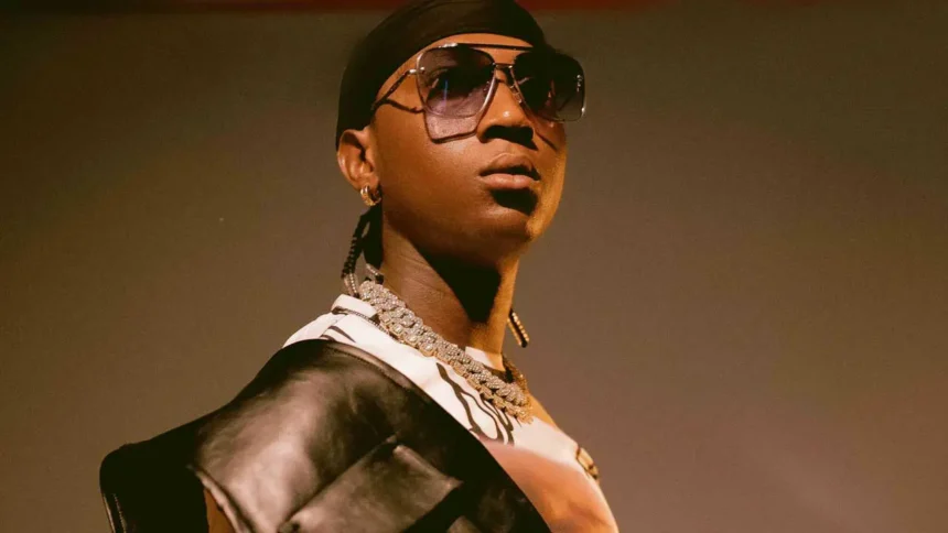 Music Is Warfare, Says Bella Shmurda