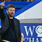 Carrick Focused on Long-Term Vision Despite Pressure for Results