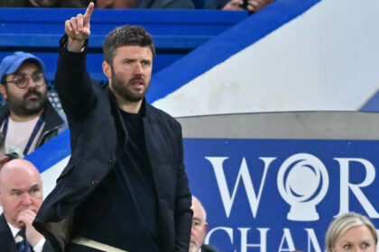 Carrick Focused on Long-Term Vision Despite Pressure for Results