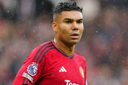 Casemiro Makes History in Manchester United Win Over Brentford