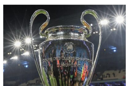 UCL Last-Four: Tension Builds as Giants Fight for Final Ticket