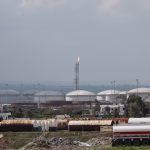 Global oil prices remained volatile as tensions escalated between the United States and Iran, following fresh threats by Donald Trump.