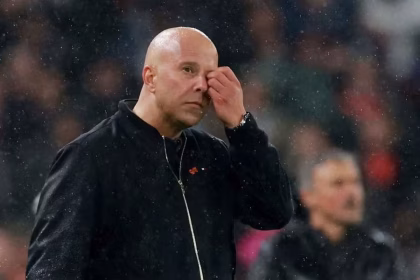 Slot’s Liverpool Future Depends on Champions League Place