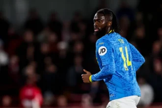 Wolves Relegated Despite Tolu Arokodare’s Efforts