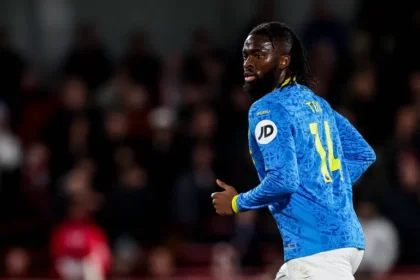 Wolves Relegated Despite Tolu Arokodare’s Efforts