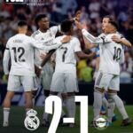 Madrid Edge Alavés to End Winless Run