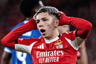 UEFA Bans Gianluca Prestianni for Homophobic Insults