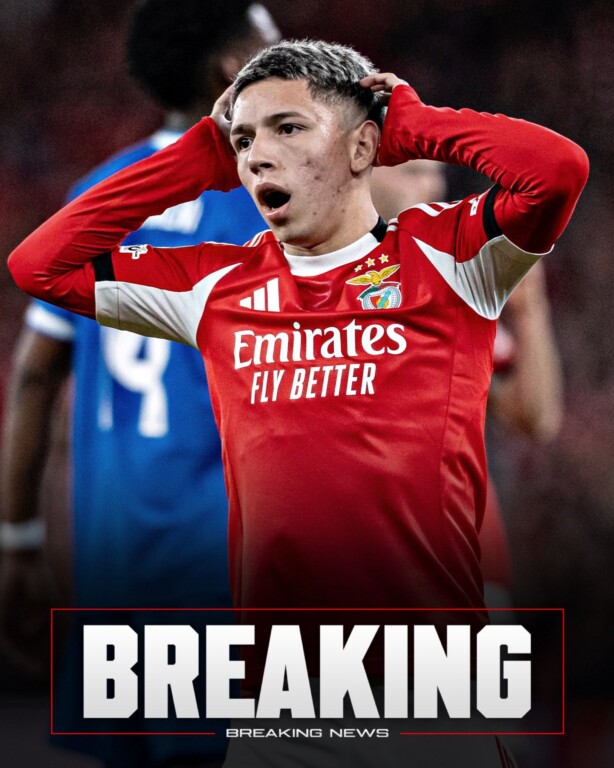 UEFA Bans Gianluca Prestianni for Homophobic Insults