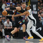 Jokić Drops 40 as Nuggets Edge Spurs 136–134