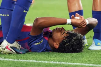 Lamine Yamal Ruled Out for Season but Set for World Cup Return