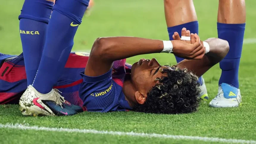 Lamine Yamal Ruled Out for Season but Set for World Cup Return