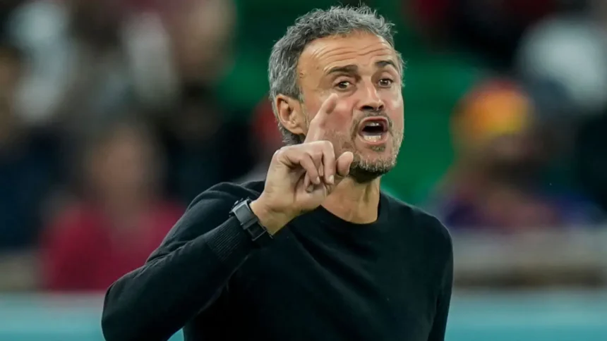 Luis Enrique Highlights Top-Tier Semi-Final Clash