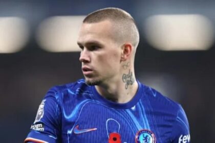 Mudryk Appeals Alleged Doping Ban at CAS