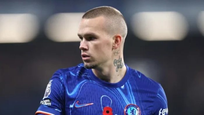 Mudryk Appeals Alleged Doping Ban at CAS