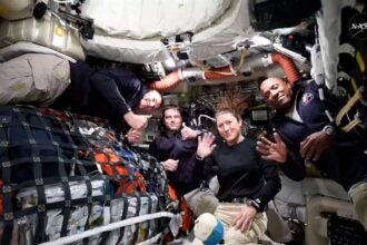 Artemis II Crew Gets Detailed Moon Observation Plan