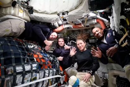 Artemis II Crew Gets Detailed Moon Observation Plan