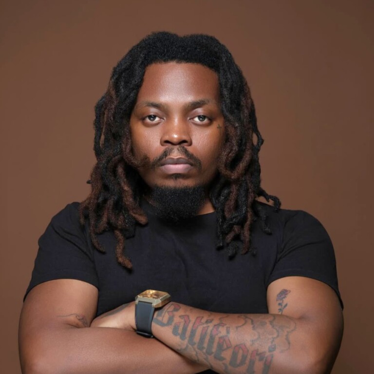 Olamide Opens Up on Stage Anxiety After Fan Incidents