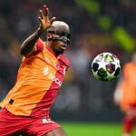 Galatasaray Star Osimhen Sends Title Message After Derby Win