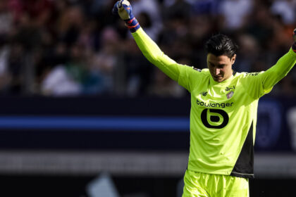 Lille Beat Paris FC to Stay in Champions League Race