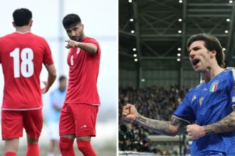 FIFA Rules Out Italy Replacing Iran at World Cup