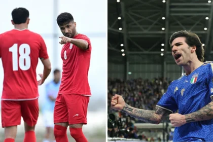 FIFA Rules Out Italy Replacing Iran at World Cup