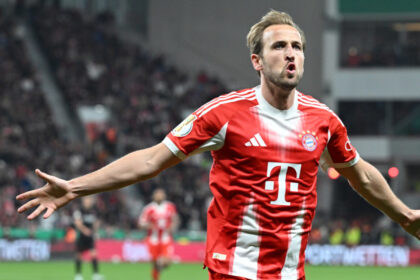 Bayern Banking on Kane as PSG Showdown Nears