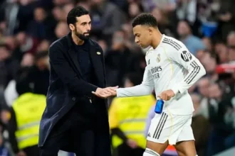 Arbeloa Responds as Mbappé Sparks Mourinho Speculation