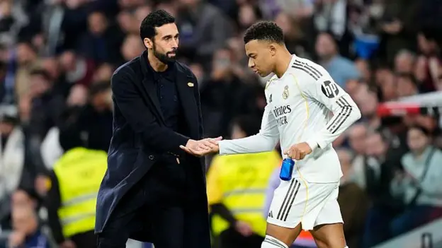 Arbeloa Responds as Mbappé Sparks Mourinho Speculation