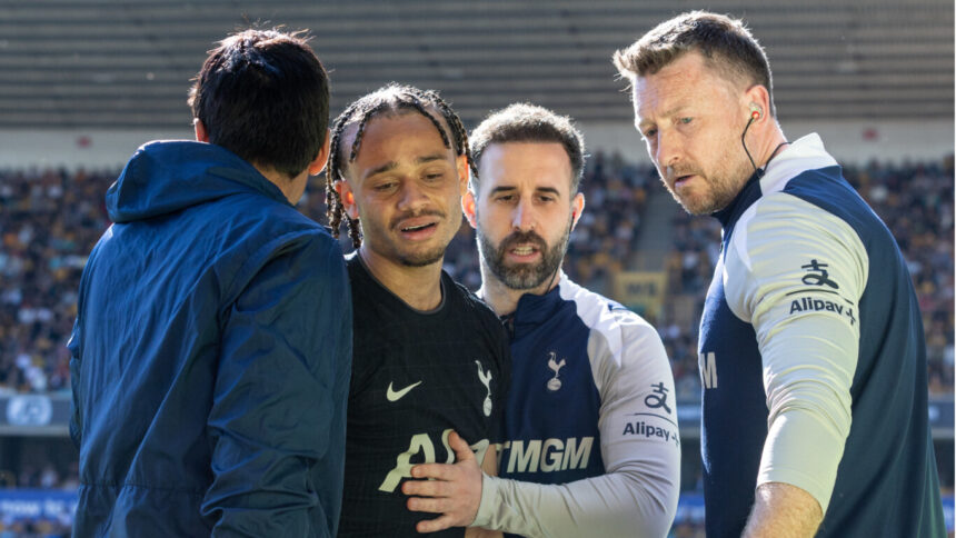 Xavi Simons Injury Ends Season, World Cup Dream