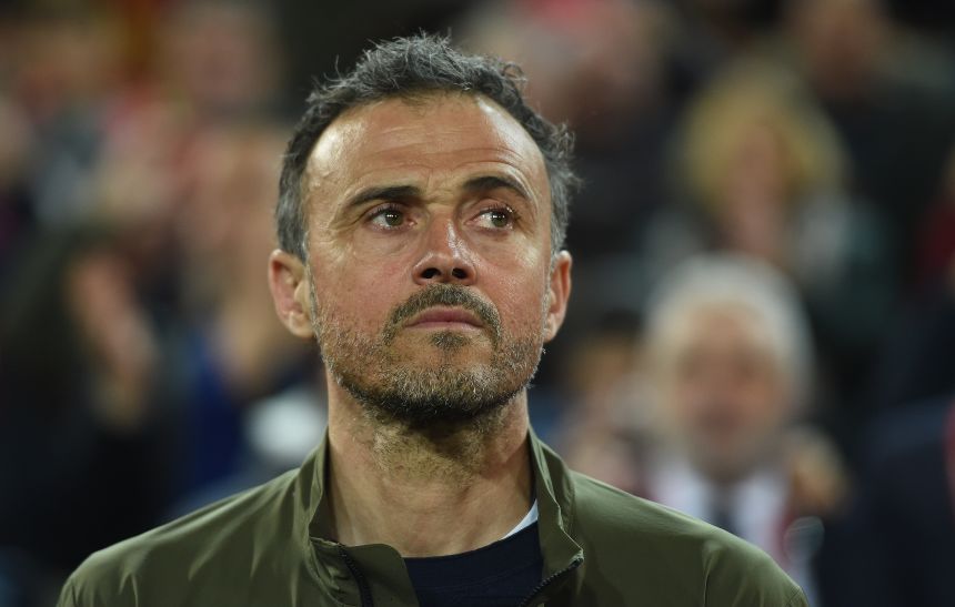 ## Enrique Builds New-Look PSG for European Dominance