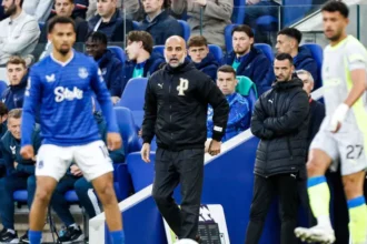 Arsenal Gain Edge as Man City Slip in Everton Thriller