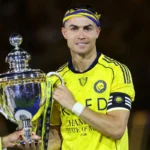 Ronaldo scores brace as Al Nassr end seven-year league drought
