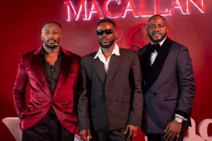 The Macallan Names Adekunle Gold Brand Ambassador in Nigeria