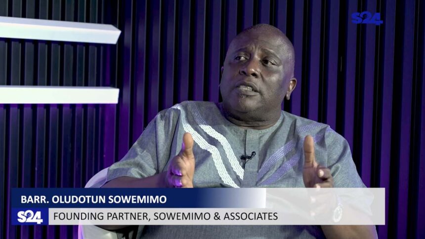 Sowemimo Warns Of Misinformation Ahead Of Polls