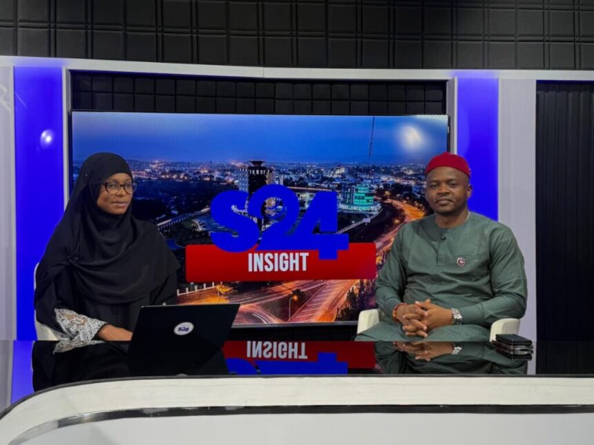 Dr Ebirim Explains APC Exit Cites Failure