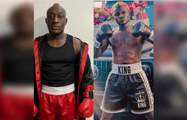 Portable, Carter Efe Clash Ahead of Chaos in the Ring 4